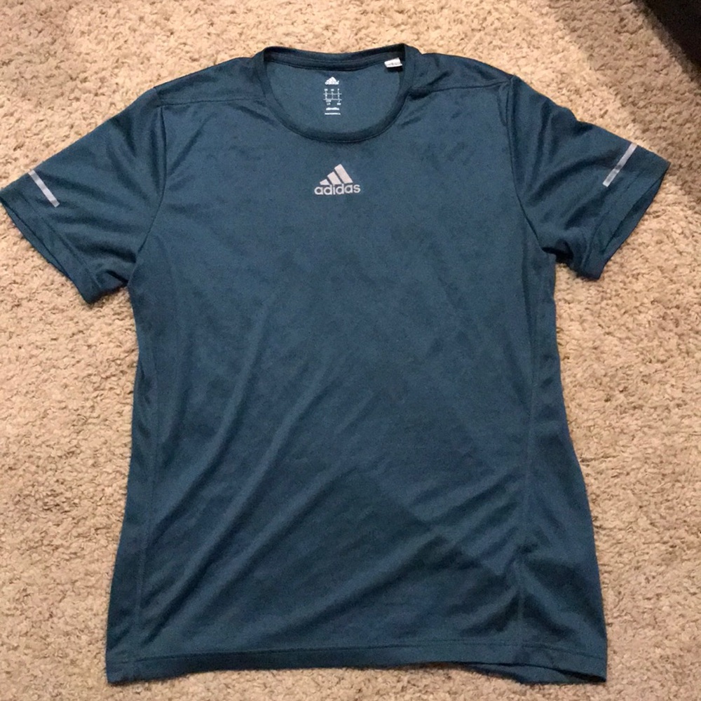 Adidas work out shirt